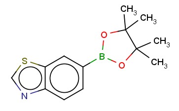 6-<span class='lighter'>苯</span>并噻唑<span class='lighter'>频</span><span class='lighter'>哪</span><span class='lighter'>醇</span><span class='lighter'>硼酸</span><span class='lighter'>酯</span>