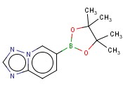 [1,2,4]TRIAZOLO[1,5-A]PYRIDINE-6-BORONIC ACID PINACOL ESTER