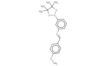 3-(4-羟甲基亚甲胺基)<span class='lighter'>苯</span><span class='lighter'>硼酸</span><span class='lighter'>频</span><span class='lighter'>哪</span><span class='lighter'>醇</span><span class='lighter'>酯</span>