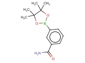 3-AMINOCARBONYLPHENYLBORONIC ACID, PINACOL ESTER