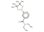 3-(N,N-<span class='lighter'>二</span>乙氨基羰基)<span class='lighter'>苯</span><span class='lighter'>硼酸</span>频那<span class='lighter'>醇</span><span class='lighter'>酯</span>