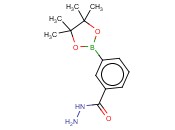 3-(HYDRAZINECARBONYL)PHENYLBORONIC ACID, PINACOL ESTER