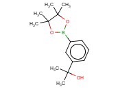 2-(3-(4,4,5,5-TETRAMETHYL-1,3,2-DIOXABOROLAN-2-YL)PHENYL)PROPAN-2-OL