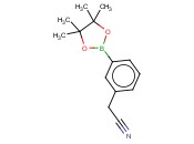3-氰基甲基苯基<span class='lighter'>硼酸</span><span class='lighter'>频</span><span class='lighter'>哪</span><span class='lighter'>醇</span><span class='lighter'>酯</span>