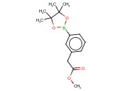 METHYL 2-(3-(4,4,5,5-TETRAMETHYL-1,3,2-DIOXABOROLAN-2-YL)PHENYL)ACETATE