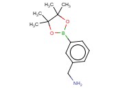 3-氨甲基苯基<span class='lighter'>硼酸</span><span class='lighter'>频</span><span class='lighter'>哪</span><span class='lighter'>醇</span><span class='lighter'>酯</span>盐酸盐