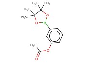 3-(4,4,5,5-TETRAMETHYL-1,3,2-DIOXABOROLAN-2-YL)PHENYL ACETATE