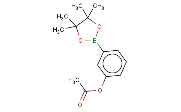 3-乙酰氧基<span class='lighter'>苯</span><span class='lighter'>硼酸</span><span class='lighter'>频</span><span class='lighter'>哪</span><span class='lighter'>醇</span><span class='lighter'>酯</span>