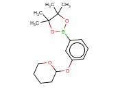 3-THPO-苯基硼酸频哪醇酯