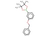 3-BENZYLOXYPHENYLBORONIC ACID, PINACOL ESTER