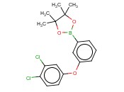 2-[3-(3,4-DICHLOROPHENOXY)PHENYL]-4,4,5,5-TETRAMETHYL-1,3,2-DIOXABOROLANE