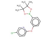 5-CHLORO-2-[3-(4,4,5,5-TETRAMETHYL-1,3,2-DIOXABOROLAN-2-YL)PHENOXY]PYRIDINE