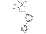 3-(1,3,4-OXADIAZOL-2-YL)PHENYLBORONIC ACID, PINACOL ESTER