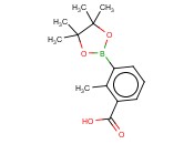 2-METHYL-3-(4,4,5,5-TETRAMETHYL-1,3,2-DIOXABOROLAN-2-YL)BENZOIC ACID