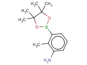 3-AMINO-2-METHYLPHENYLBORONIC ACID, PINACOL ESTER