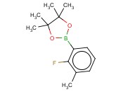 2-FLUORO-3-METHYLPHENYLBORONIC ACID, PINACOL ESTER