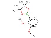 2-(2,3-DIMETHOXYPHENYL)-4,4,5,5-TETRAMETHYL-1,3,2-DIOXABOROLANE