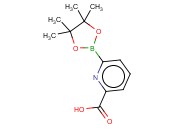6-(4,4,5,5-TETRAMETHYL-1,3,2-DIOXABOROLAN-2-YL)-2-PYRIDINECARBOXYLIC ACID