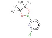 6-<span class='lighter'>CHLOROPYRIDINE</span>-2-BORONIC ACID PINACOL ESTER