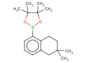 2-(1,2,3,4-TETRAHYDRO-2,2-DIMETHYLNAPHTHALEN-5-YL)-4,4,5,5-TETRAMETHYL-1,3,2-DIOXABOROLANE