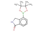 4-（4,4,5,5-四甲基-1,3,2-三氧杂戊硼烷-2-基）-异吲哚啉-1-酮