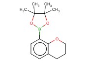 2-(CHROMAN-8-YL)-4,4,5,5-TETRAMETHYL-1,3,2-DIOXABOROLANE