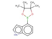 INDOLE-4-BORONIC ACID PINACOL ESTER