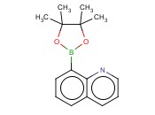 <span class='lighter'>喹啉</span>-8-<span class='lighter'>硼酸</span>频哪醇酯