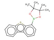 二苯并[B,D]噻吩-4-硼酸频哪醇酯