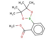 METHYL 2-(4,4,5,5-TETRAMETHYL-1,3,2-DIOXABOROLAN-2-YL)BENZOATE