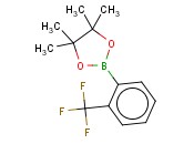 2-三氟甲基<span class='lighter'>苯</span><span class='lighter'>硼酸</span><span class='lighter'>频</span><span class='lighter'>哪</span><span class='lighter'>醇</span><span class='lighter'>酯</span>