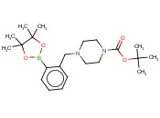 2-(4-BOC-PIPERAZIN-1YL)METHYLPHENYLBORONIC ACID, PINACOL