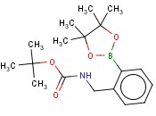 2-BOC-AMINOMETHYL-PHENYLBORONIC ACID PINACOL ESTER