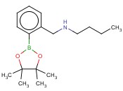 2-(N-丁基氨基甲基)<span class='lighter'>苯</span><span class='lighter'>硼酸</span><span class='lighter'>频</span>那<span class='lighter'>醇</span><span class='lighter'>酯</span>
