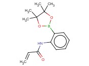 2-丙烯酰胺苯基<span class='lighter'>硼酸</span><span class='lighter'>频</span><span class='lighter'>哪</span><span class='lighter'>醇</span><span class='lighter'>酯</span>