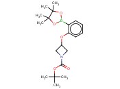 TERT-BUTYL 3-[2-(4,4,5,5-TETRAMETHYL-1,3,2-DIOXABOROLAN-2-YL)PHENOXY]AZETIDINE-1-CARBOXYLATE