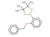 2-苄氧基<span class='lighter'>苯</span><span class='lighter'>硼酸</span><span class='lighter'>频</span>那<span class='lighter'>醇</span><span class='lighter'>酯</span>