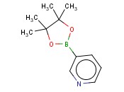 3-(4,4,5,5-TETRAMETHYL-1,3,2-DIOXABOROLAN-2-YL)PYRIDINE