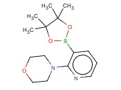 2-MORPHOLINOPYRIDINE-3-BORONIC ACID, PINACOL ESTER