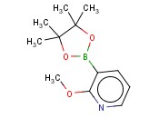 2-METHOXYPYRIDINE-3-BORONIC ACID PINACOL ESTER