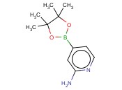 2-AMINOPYRIDINE-4-BORONIC ACID PINACOL ESTER