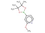 2-METHOXYPYRIDINE-4-BORONIC ACID PINACOL ESTER