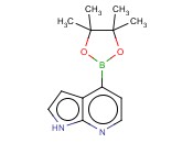 4-(4,4,5,5-TETRAMETHYL-1,3,2-DIOXABOROLAN-2-YL)-1H-PYRROLO[2,3-B]PYRIDINE