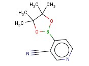 3-氰<span class='lighter'>嘧啶</span>-4-<span class='lighter'>硼酸</span><span class='lighter'>频</span><span class='lighter'>哪</span><span class='lighter'>酯</span>