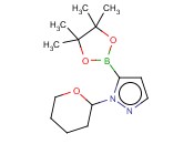 1-(2-TETRAHYDROPYRANYL)-1H-PYRAZOLE-5-BORONIC ACID PINACOL ESTER