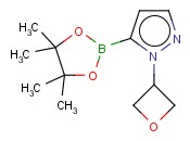 1-(3-OXETANYL)-1H-PYRAZOLE-5-BORONIC ACID PINACOL ESTER