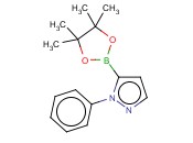 1-PHENYL-5-(4,4,5,5-TETRAMETHYL-1,3,2-DIOXABOROLAN-2-YL)-1H-PYRAZOLE
