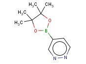 4-(4,4,5,5-TETRAMETHYL-1,3,2-DIOXABOROLAN-2-YL)PYRIDAZINE