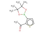 2-<span class='lighter'>ACETYLTHIOPHENE</span>-3-BORONIC ACID PINACOL ESTER