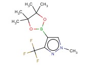 1-METHYL-3-TRIFLUOROMETHYL-1H-PYRAZOLE-4-BORONIC ACID PINACOL ESTER